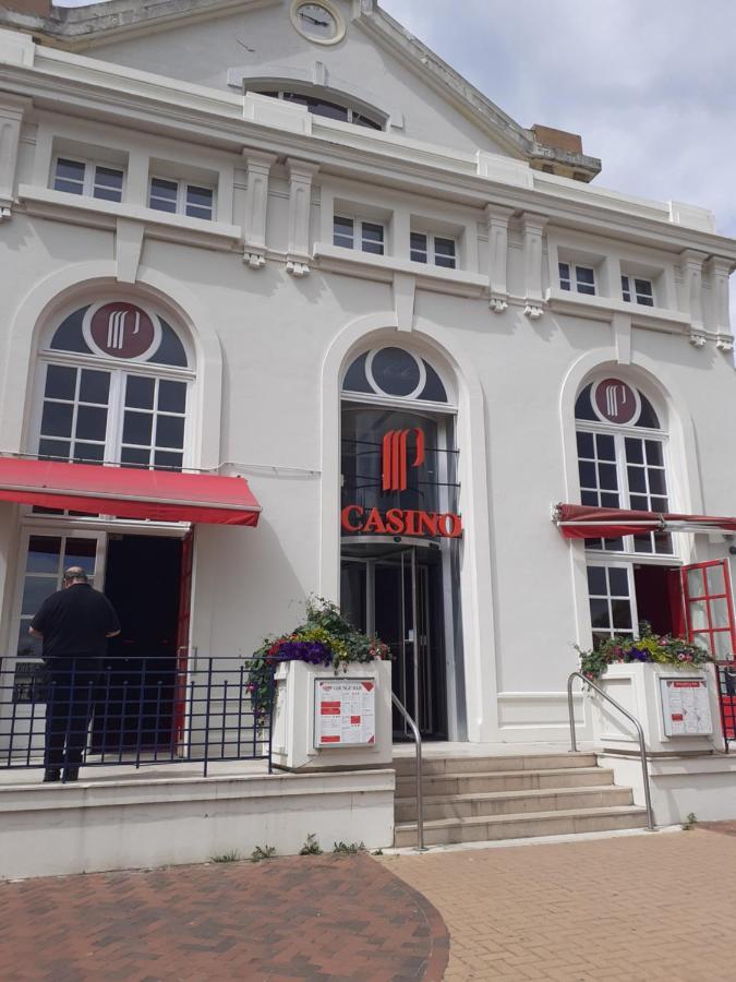 L'Annexe Leilighet Cabourg Eksteriør bilde