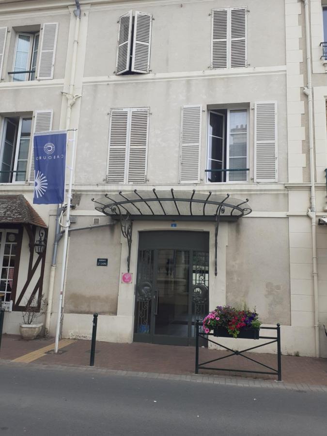 L'Annexe Leilighet Cabourg Eksteriør bilde