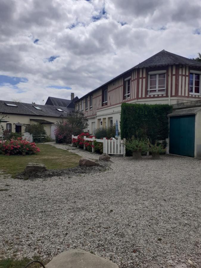 L'Annexe Leilighet Cabourg Eksteriør bilde